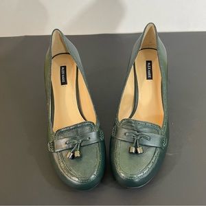 Alex Marie shoes with tassel. Excellent condition, shoes never wor.